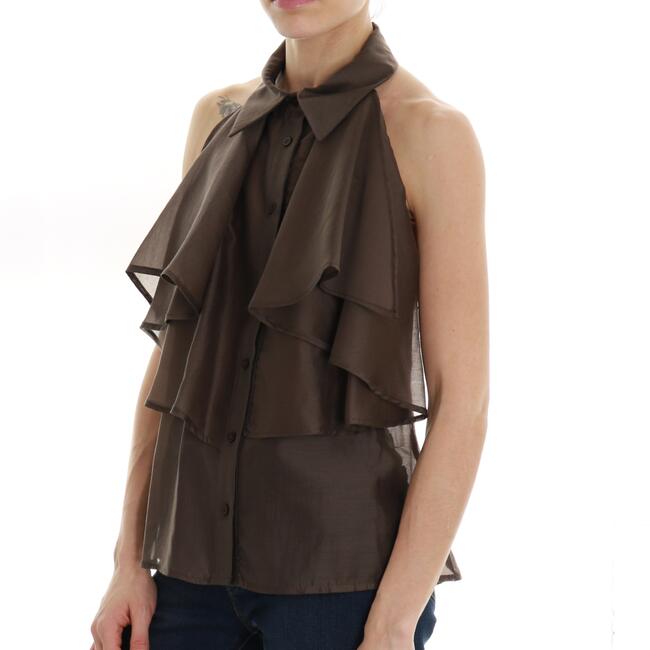 CAMICIA SMANICATA HAVEONE - Mad Fashion | img vers.650x/